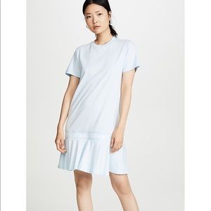 Opening Ceremony Elastic Logo T-Shirt Dress